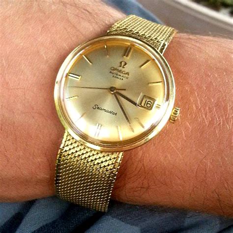 omega colored watches|best solid gold investment watches.